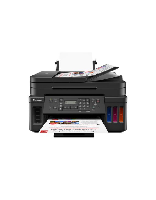 Multifunctional Inktjet...