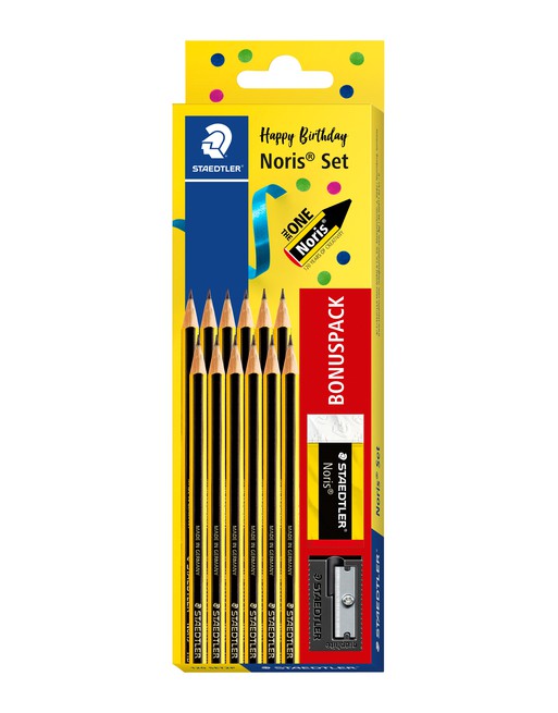 Potlood Staedtler Noris set...