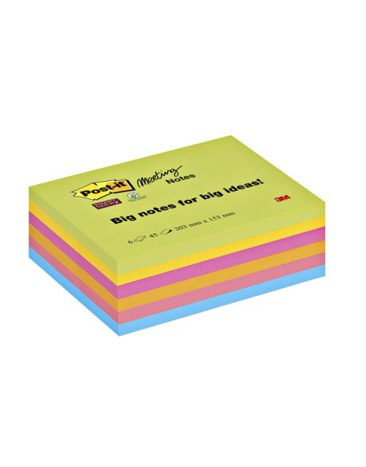 Memoblok 3M Post-it 8645...