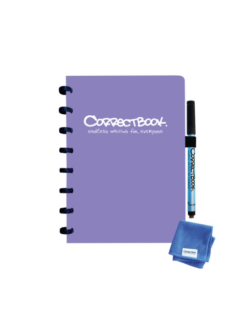 Notitieboek Correctbook A5...