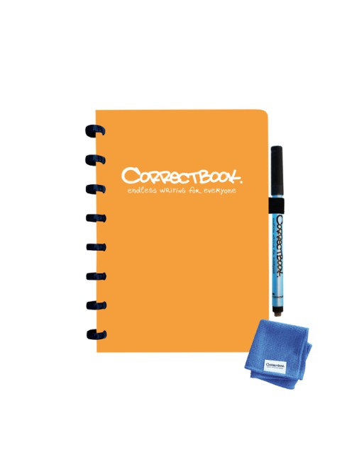 Notitieboek Correctbook A5...