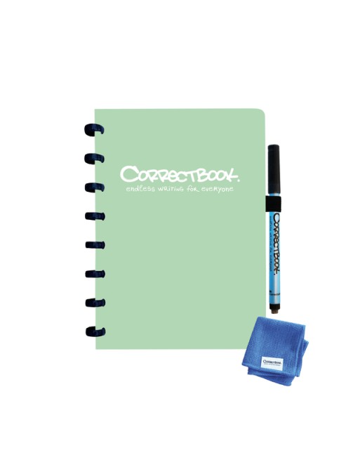 Notitieboek Correctbook A5...
