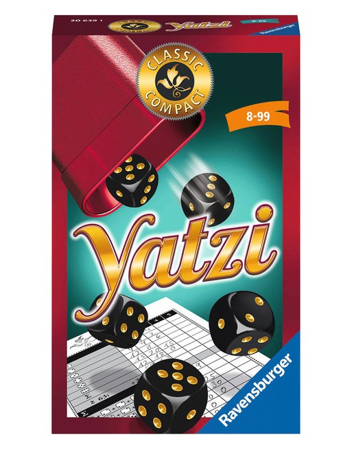 Spel Ravensburger Yatzi