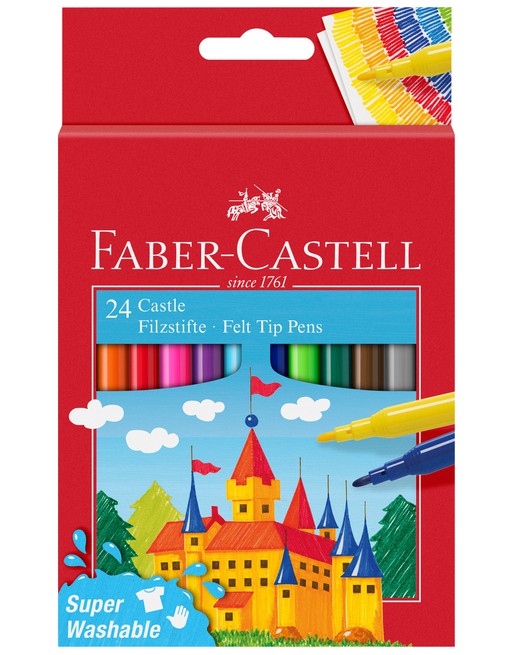 Kleurstift Faber Castell...
