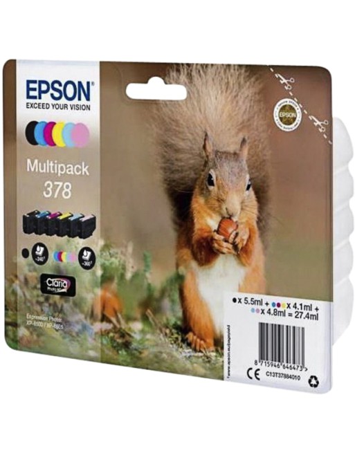 Inktcartridge Epson 378...