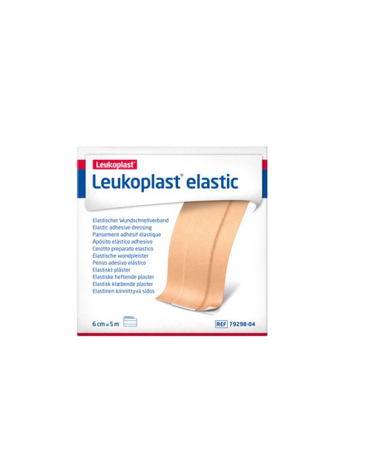 Wondpleister Leukoplast...