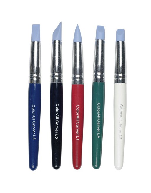 Carverset Collall groot 5...