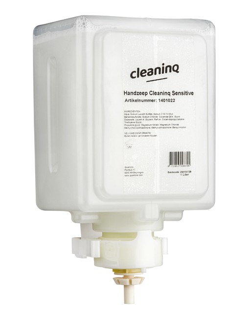 Handzeep Cleaninq Sensitive...