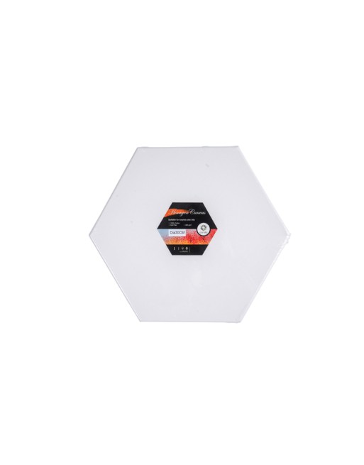 Canvas Conda Hexagon 30cm