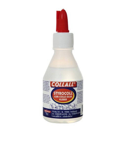 Styrocoll lijm Collall 100ml 