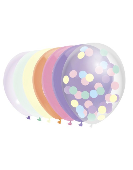 Ballon Haza uni 30cm 10...