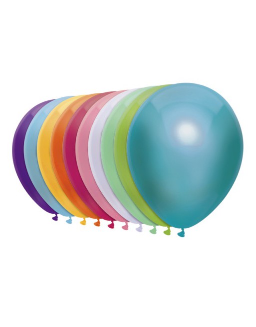 Ballon Haza uni 30cm 50...