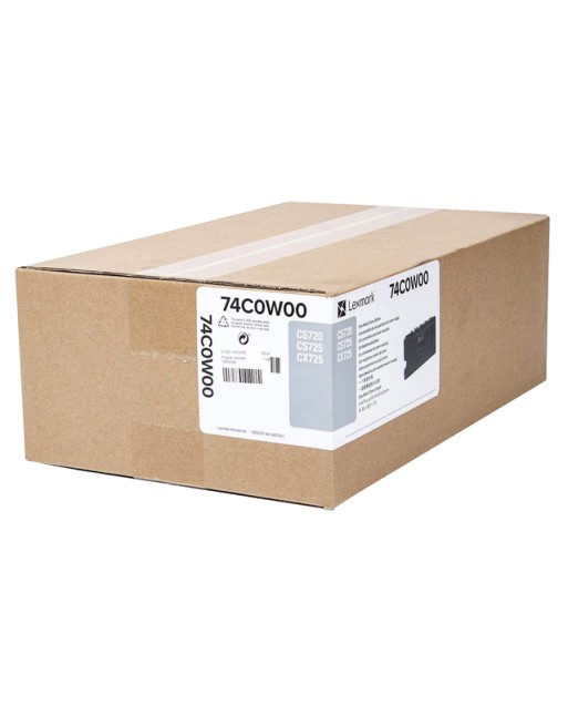 Opvangbak toner Lexmark...