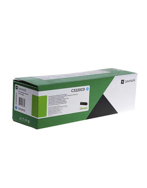 Tonercartridge Lexmark...