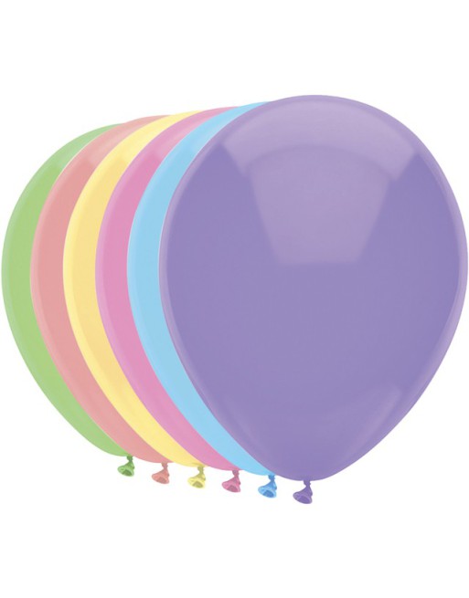 Ballon Haza uni 30cm 100...