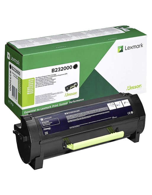 Tonercartridge Lexmark...