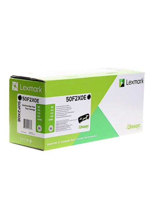 Tonercartridge Lexmark...