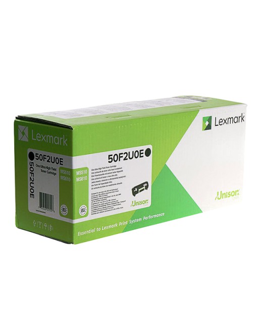 Tonercartridge Lexmark...