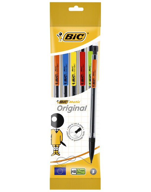 Vulpotlood Bic Matic...