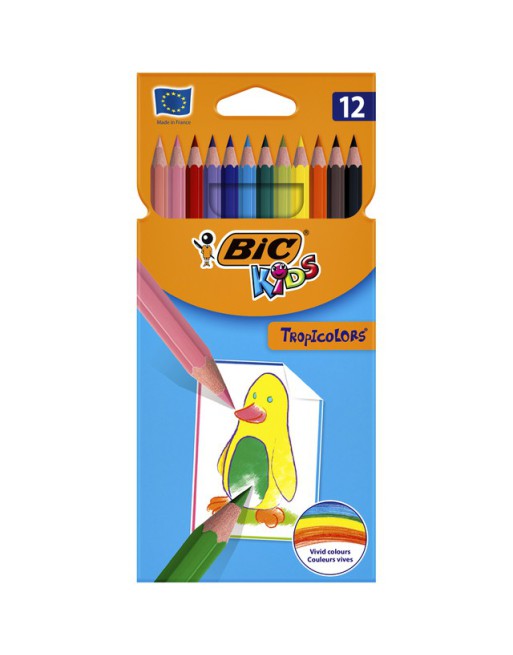 Kleurpotloden Bic Kids...