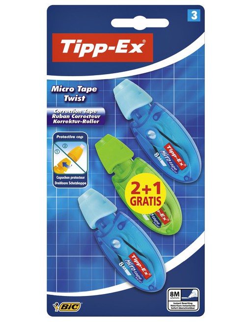 Correctieroller Tipp-ex...