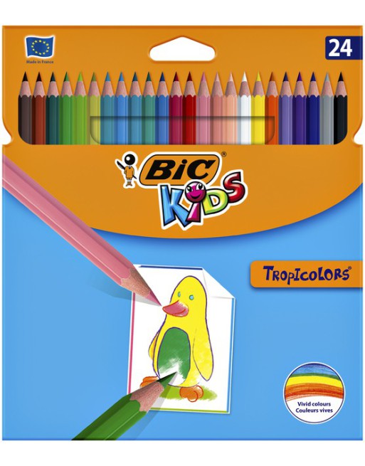Kleurpotloden Bic Kids...