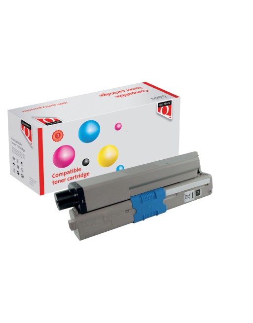 Tonercartridge Quantore Oki...