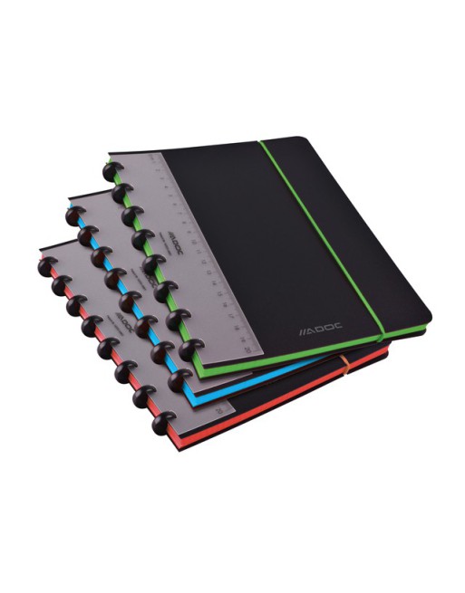 Schrift Adoc Coloredge A5...
