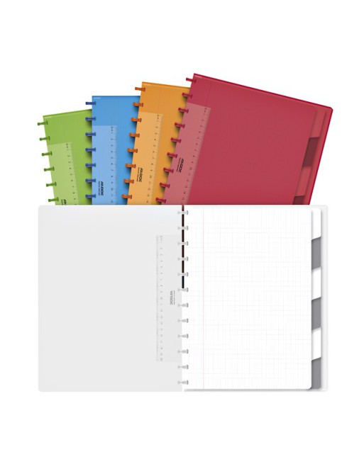 Schrift Adoc Colorlines A4...