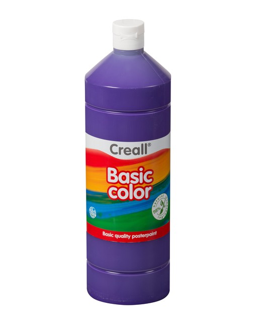 Plakkaatverf Creall basic...