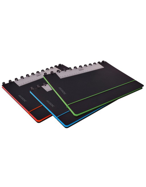 Schrift Adoc Coloredge A4...