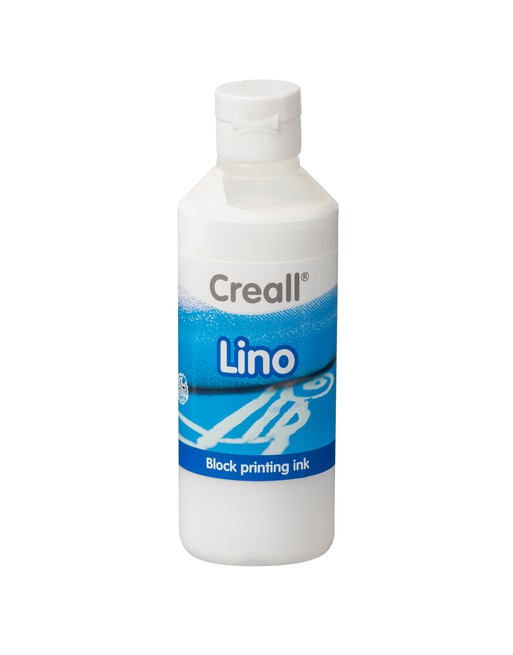 Verf linoleum Creall 10 wit...