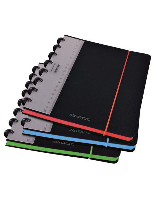 Schrift Adoc Coloredge A5...
