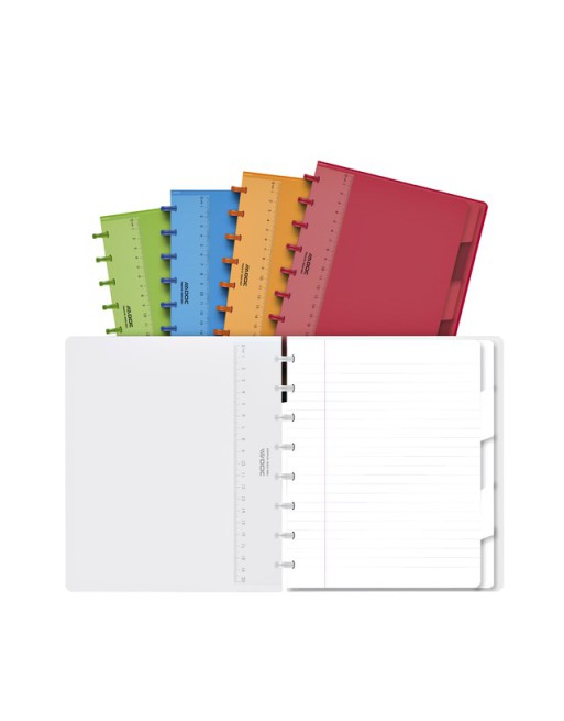 Schrift Adoc Colorlines A5...