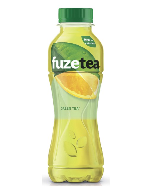 Frisdrank Fuzetea green tea...