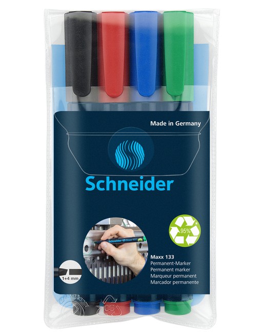 Viltstift Schneider Maxx...