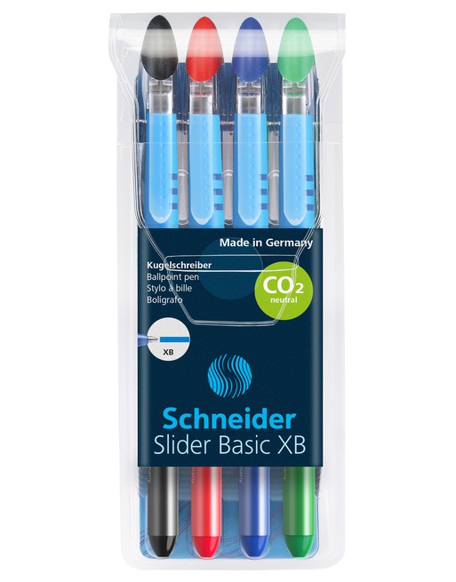 Balpen Schneider Slider...