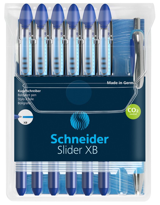 Rollerpen Schneider Slider...