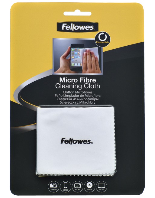 Microvezeldoek Fellowes