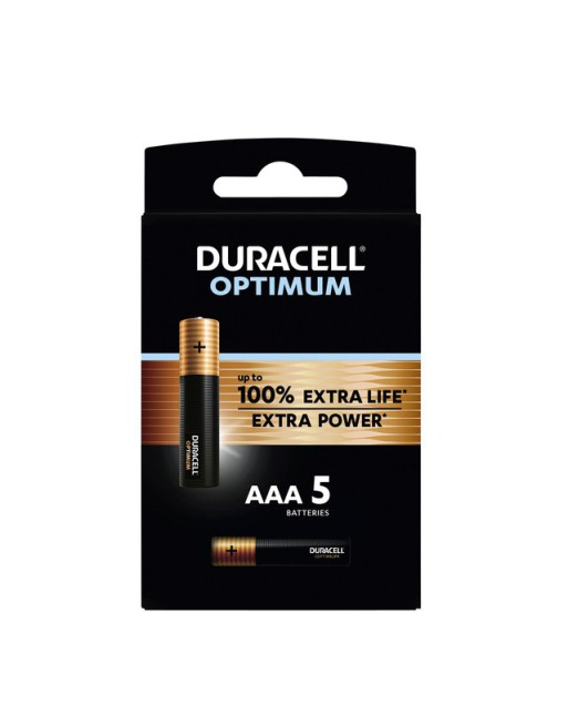 Batterij Duracell Optimum...