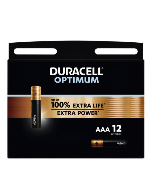 Batterij Duracell Optimum...