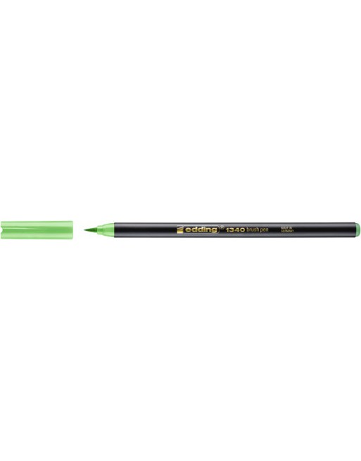 Brushpen edding 1340 licht...