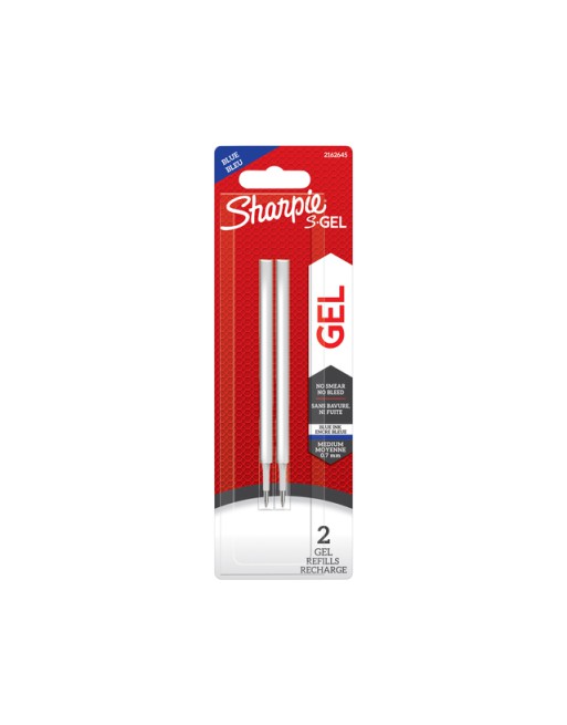 Gelschrijvervulling Sharpie...