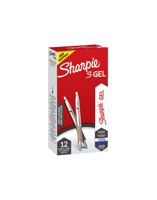 Gelschrijver Sharpie S-Gel...