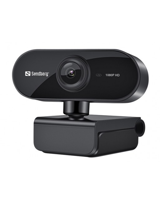 Webcam Sandberg USB Pro 133-97