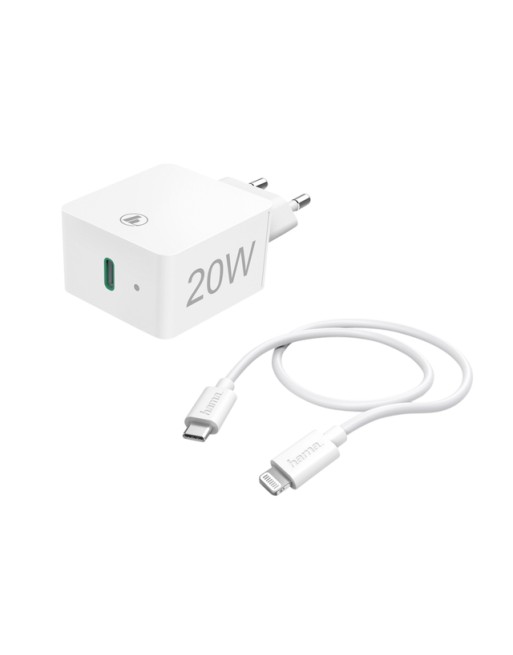 Oplader Hama Lightning...