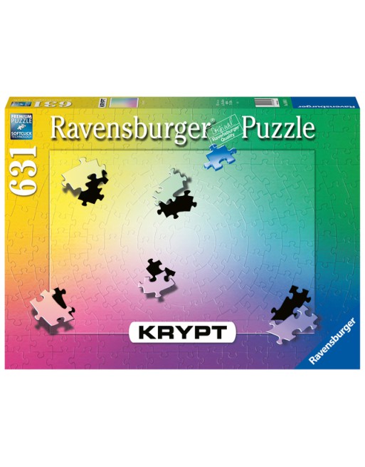 Puzzel Ravensburger Kryp...