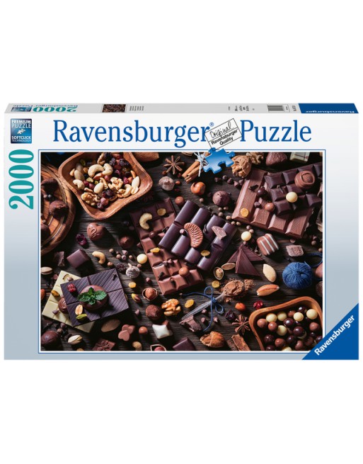 Puzzel Ravensburger...