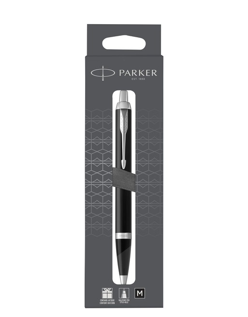 Balpen Parker IM matte...