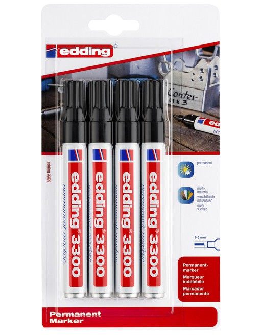 Viltstift edding 3300...